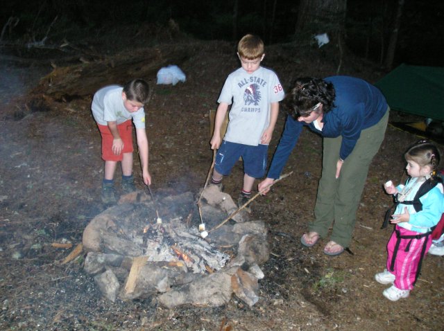 6.24-25.06 Memaloose Lake 105 